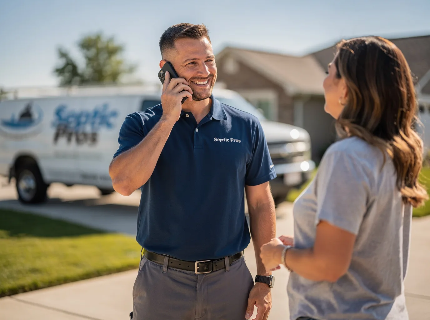 Septic Tank Pumping Gordonville, TX FAQs
